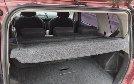 Nissan Note II рестайлинг, 2008 год, 650 000 рублей, 11 фотография