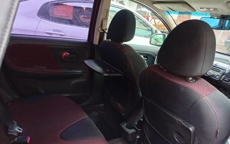 Nissan Note II рестайлинг, 2008 год, 650 000 рублей, 13 фотография