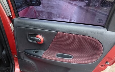 Nissan Note II рестайлинг, 2008 год, 650 000 рублей, 14 фотография