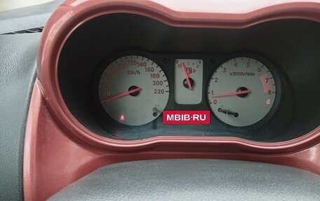 Nissan Note II рестайлинг, 2008 год, 650 000 рублей, 16 фотография