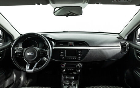 KIA Rio IV, 2019 год, 1 499 700 рублей, 13 фотография