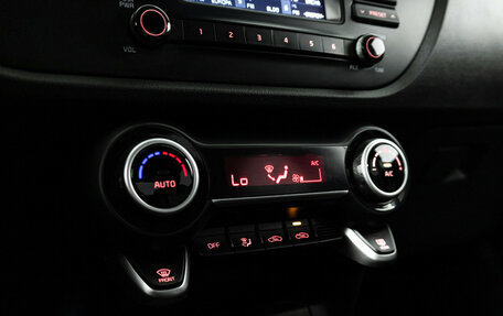 KIA Rio IV, 2019 год, 1 499 700 рублей, 16 фотография