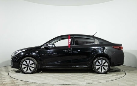 KIA Rio IV, 2019 год, 1 499 700 рублей, 8 фотография