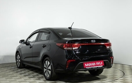 KIA Rio IV, 2019 год, 1 499 700 рублей, 7 фотография