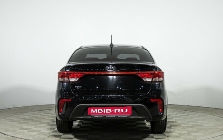 KIA Rio IV, 2019 год, 1 499 700 рублей, 6 фотография