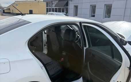 Skoda Rapid I, 2016 год, 550 000 рублей, 17 фотография