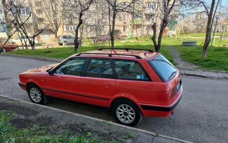 Audi 80, 1994 год, 480 000 рублей, 2 фотография