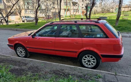 Audi 80, 1994 год, 480 000 рублей, 7 фотография