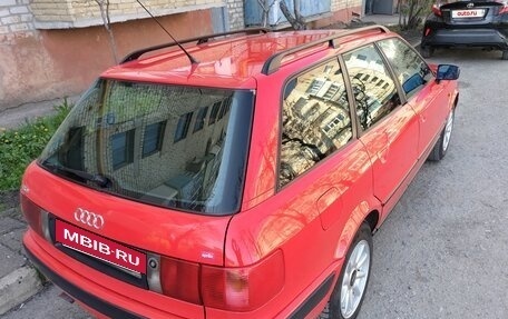 Audi 80, 1994 год, 480 000 рублей, 4 фотография