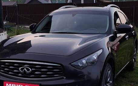 Infiniti FX II, 2011 год, 1 400 000 рублей, 4 фотография
