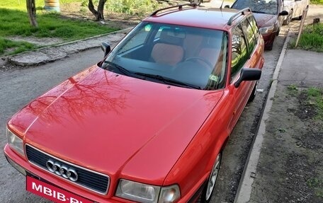 Audi 80, 1994 год, 480 000 рублей, 5 фотография