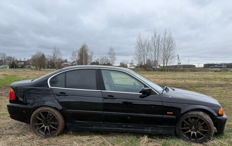 BMW 3 серия, 1999 год, 645 000 рублей, 3 фотография