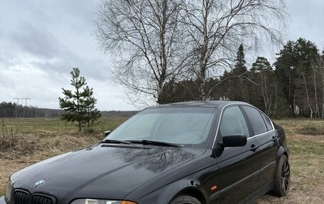 BMW 3 серия, 1999 год, 645 000 рублей, 2 фотография