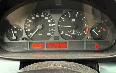 BMW 3 серия, 1999 год, 645 000 рублей, 10 фотография