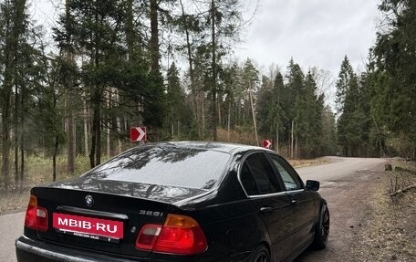 BMW 3 серия, 1999 год, 645 000 рублей, 8 фотография