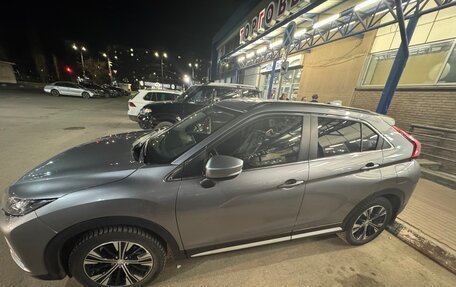 Mitsubishi Eclipse Cross, 2018 год, 2 000 000 рублей, 4 фотография