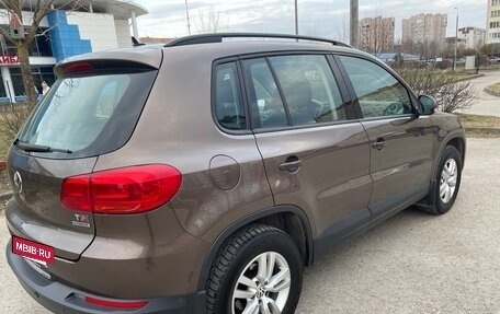 Volkswagen Tiguan I, 2014 год, 1 400 000 рублей, 5 фотография