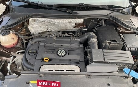 Volkswagen Tiguan I, 2014 год, 1 400 000 рублей, 10 фотография