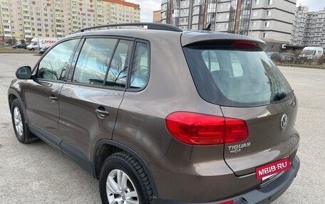 Volkswagen Tiguan I, 2014 год, 1 400 000 рублей, 6 фотография