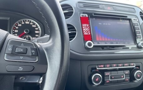 Volkswagen Tiguan I, 2014 год, 1 400 000 рублей, 11 фотография