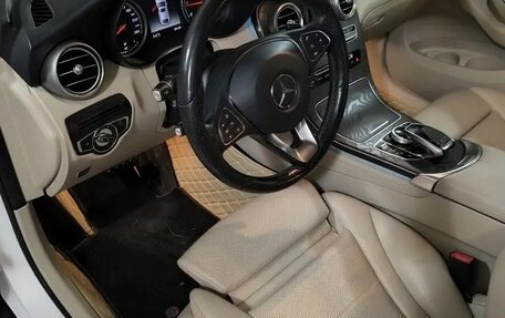 Mercedes-Benz GLC Coupe, 2017 год, 3 990 000 рублей, 4 фотография