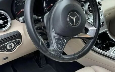 Mercedes-Benz GLC Coupe, 2017 год, 3 990 000 рублей, 7 фотография