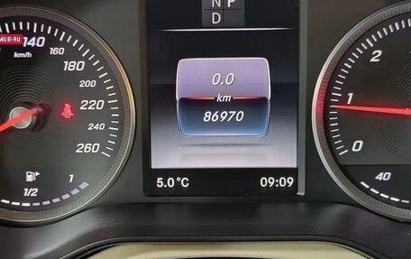 Mercedes-Benz GLC Coupe, 2017 год, 3 990 000 рублей, 5 фотография