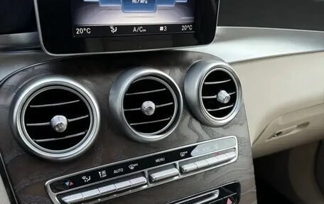 Mercedes-Benz GLC Coupe, 2017 год, 3 990 000 рублей, 11 фотография