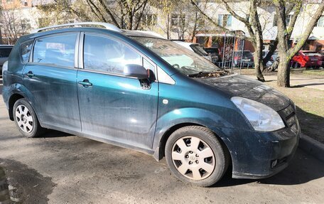 Toyota Corolla Verso I, 2006 год, 650 000 рублей, 2 фотография