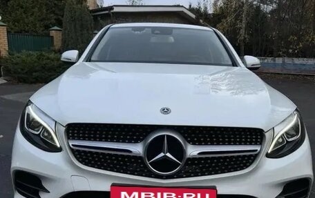 Mercedes-Benz GLC Coupe, 2017 год, 3 990 000 рублей, 18 фотография