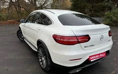 Mercedes-Benz GLC Coupe, 2017 год, 3 990 000 рублей, 17 фотография