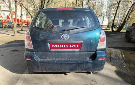 Toyota Corolla Verso I, 2006 год, 650 000 рублей, 6 фотография
