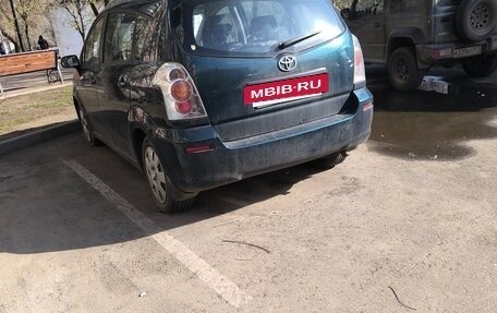 Toyota Corolla Verso I, 2006 год, 650 000 рублей, 5 фотография