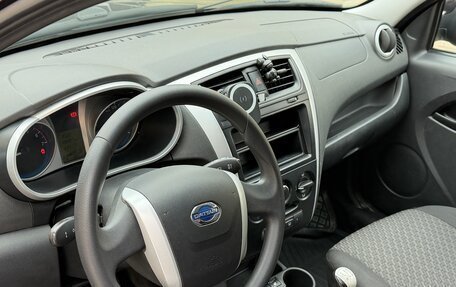 Datsun on-DO I рестайлинг, 2015 год, 405 000 рублей, 13 фотография