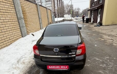 Datsun on-DO I рестайлинг, 2015 год, 405 000 рублей, 5 фотография