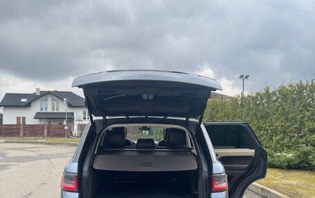 Land Rover Range Rover Sport II, 2018 год, 4 850 000 рублей, 7 фотография