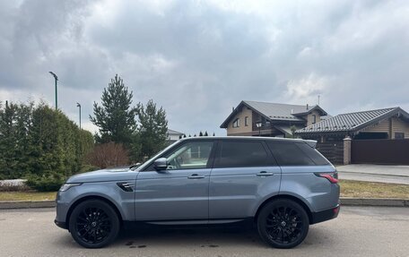 Land Rover Range Rover Sport II, 2018 год, 4 850 000 рублей, 9 фотография