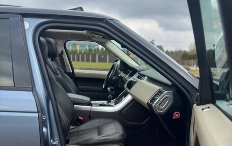 Land Rover Range Rover Sport II, 2018 год, 4 850 000 рублей, 11 фотография
