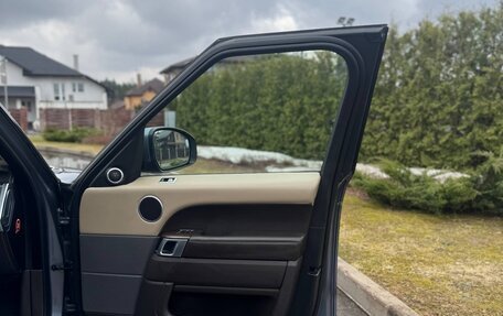 Land Rover Range Rover Sport II, 2018 год, 4 850 000 рублей, 15 фотография