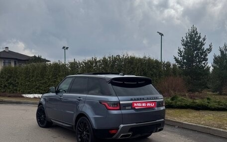 Land Rover Range Rover Sport II, 2018 год, 4 850 000 рублей, 8 фотография