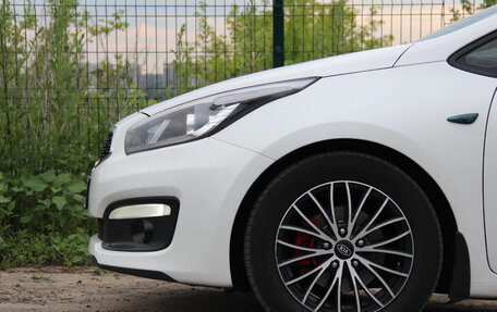 KIA cee'd III, 2016 год, 1 100 000 рублей, 3 фотография