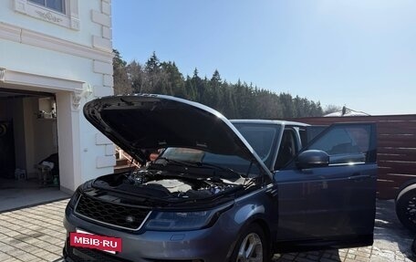 Land Rover Range Rover Sport II, 2018 год, 4 850 000 рублей, 19 фотография