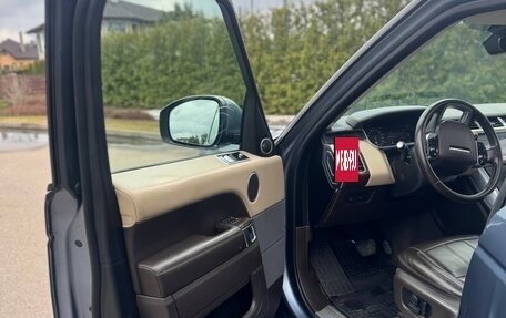 Land Rover Range Rover Sport II, 2018 год, 4 850 000 рублей, 10 фотография