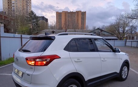 Hyundai Creta I рестайлинг, 2018 год, 1 699 000 рублей, 8 фотография