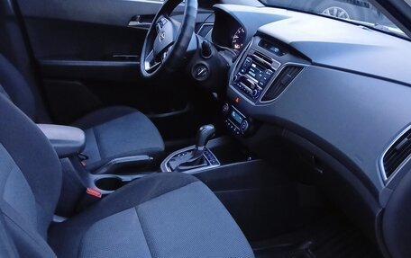 Hyundai Creta I рестайлинг, 2018 год, 1 699 000 рублей, 12 фотография