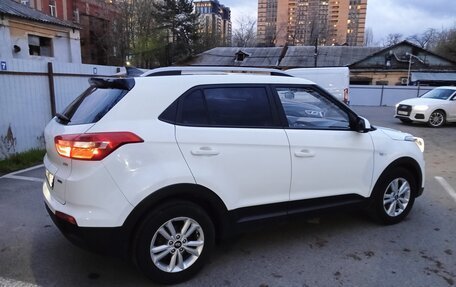 Hyundai Creta I рестайлинг, 2018 год, 1 699 000 рублей, 22 фотография