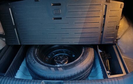 Hyundai Creta I рестайлинг, 2018 год, 1 699 000 рублей, 19 фотография