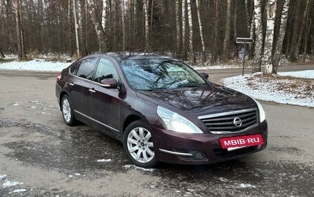 Nissan Teana, 2008 год, 700 000 рублей, 4 фотография