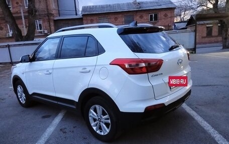 Hyundai Creta I рестайлинг, 2018 год, 1 699 000 рублей, 24 фотография