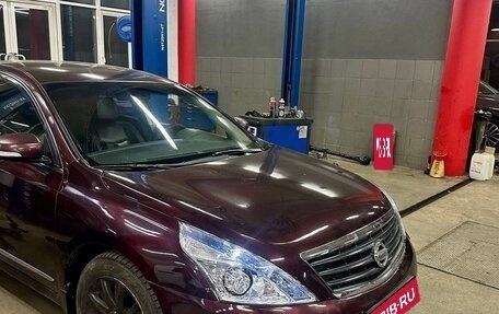 Nissan Teana, 2008 год, 700 000 рублей, 2 фотография